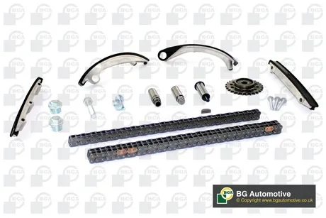 Łańcuch rozrządu, zestaw TC0305FK BGA