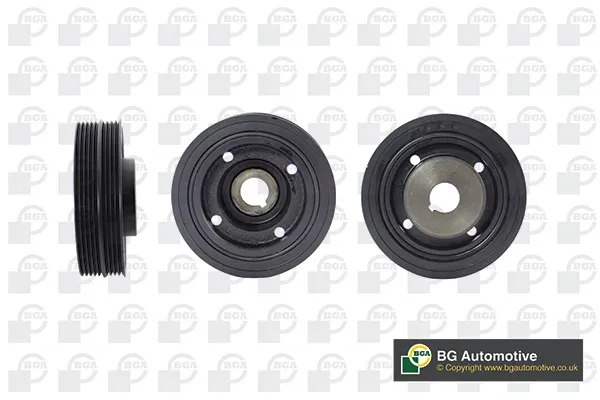 Koło pasowe wału korbowego DP8405 BGA