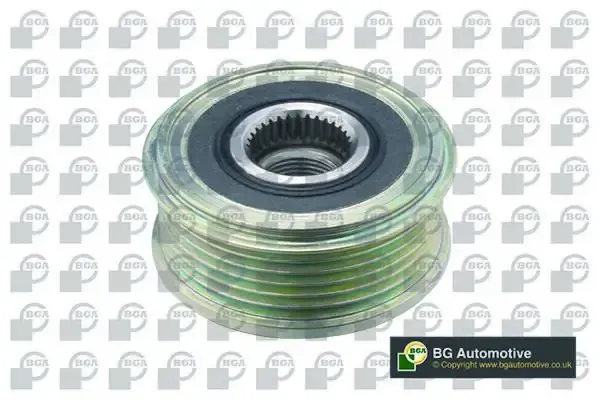 Koło pasowe alternatora DC9700 BGA