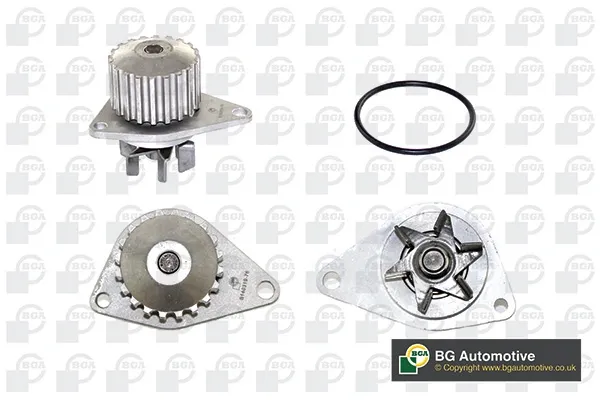 Pompa chłodząca wodna CP2424 BGA