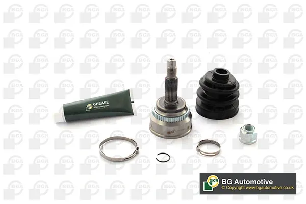 Przegub homokinetyczny przedni zewnętrzny CV9141A BGA