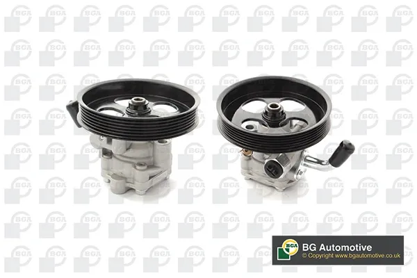 Pompa wspomagania hydraulicznego kierownicy PSP6301 BGA