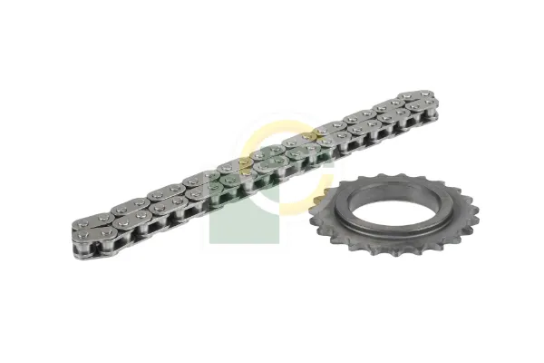 Łańcuch pompy oleju, zestaw 93161659 General Motors