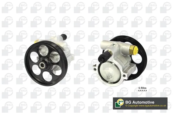 Pompa wspomagania hydraulicznego kierownicy PSP6305 BGA