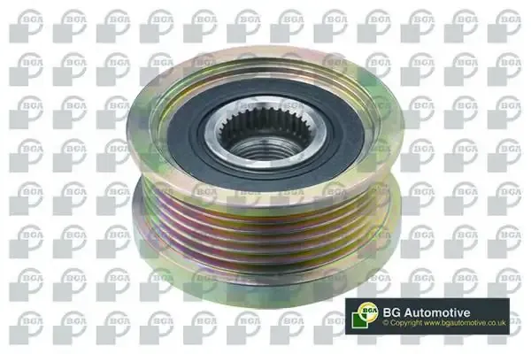 Koło pasowe alternatora DC9509 BGA