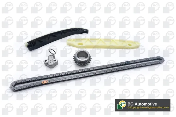 Łańcuch rozrządu górny, zestaw TC6501FK BGA