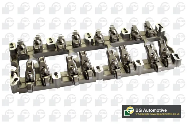 Klawiatura zaworowa RB2301 BGA