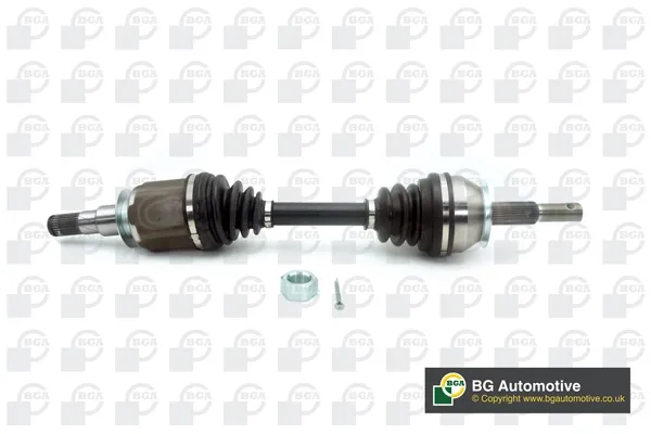 Półoś napędowa przednia DS6325R BGA