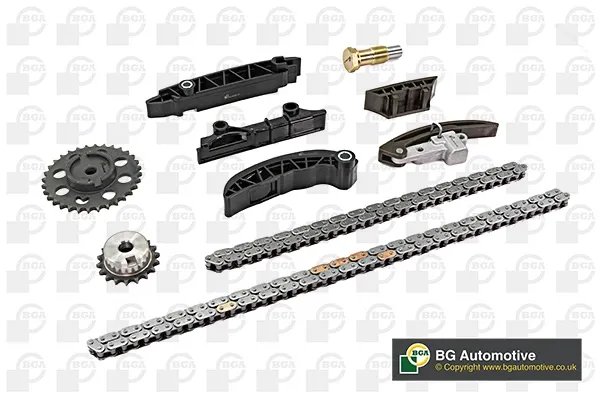 Łańcuch rozrządu, zestaw TC0184FK BGA