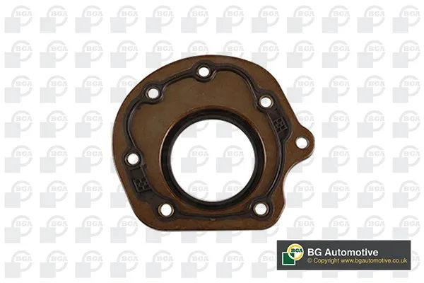 Uszczelniacz wału korbowego silnika tylny Ford Escort V