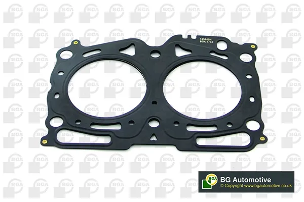 Uszczelka głowicy cylindrów Subaru Impreza III