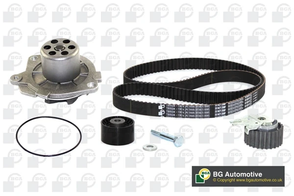 Rolka napinacza Fiat Doblo