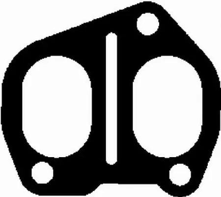 Uszczelka kolektora wydechowego Citroen Jumper 230L