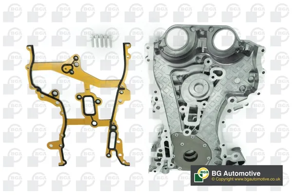 Pompa oleju Opel Corsa E
