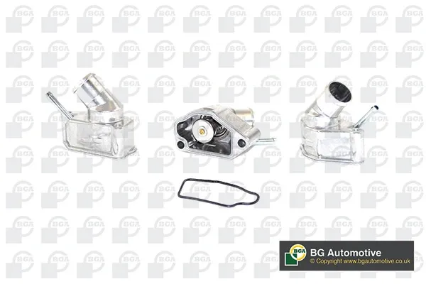 Termostat CT5140 BGA