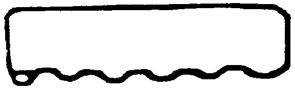 Uszczelka pokrywy zaworowej silnika Volvo S70 LS, LT