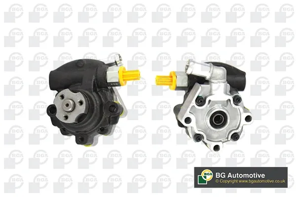 Pompa wspomagania hydraulicznego kierownicy PSP2310 BGA