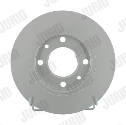 Tarcza hamulcowa tylna 561555JC Jurid/Bendix