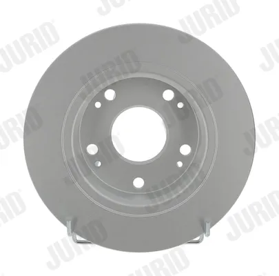 Tarcza hamulcowa tylna 562542JC Jurid/Bendix