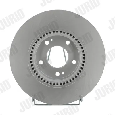 Tarcza hamulcowa przednia 562755JC Jurid/Bendix