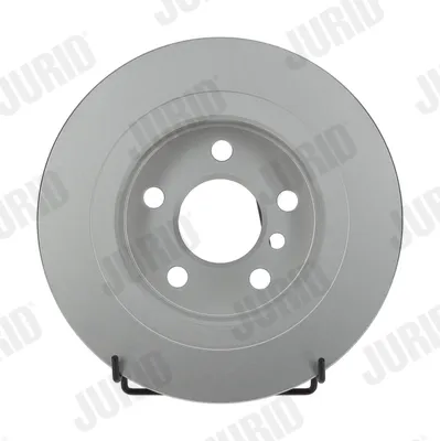 Tarcza hamulcowa tylna 563190JC Jurid/Bendix
