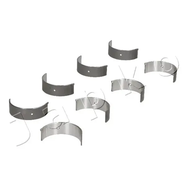 Panewki korbowodowe wału korbowego, zestaw, standardowe (STD) Nissan Primera P11