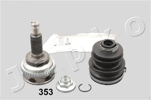 Przegub Mazda Demio