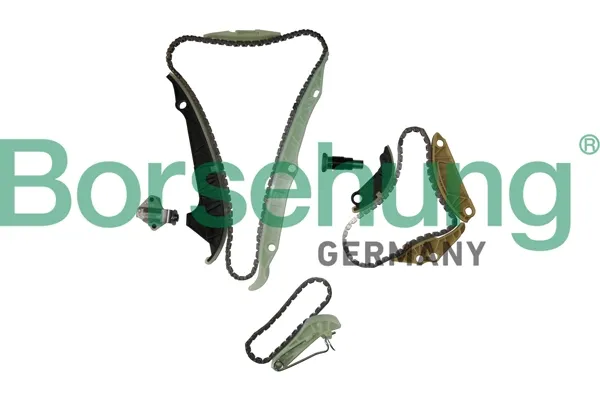 Łańcuch rozrządu, zestaw B10222 Borsehung