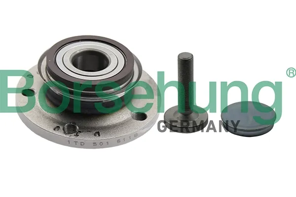 Piasta tylna B19235 Borsehung