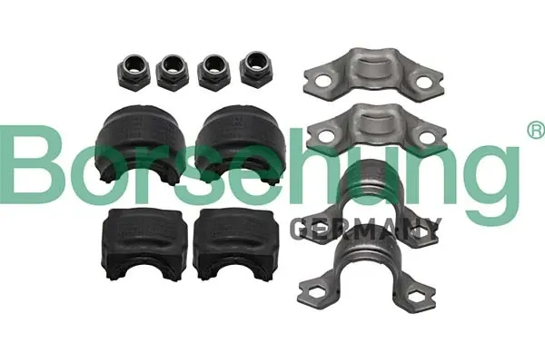  B10809 Borsehung