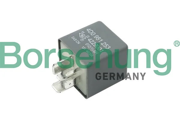 Przekaźnik świec żarowych B17805 Borsehung