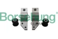 Silentblock przedniego wahacza dolnego B19204 Borsehung