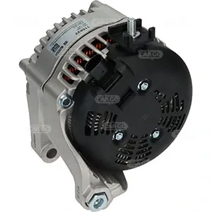 Alternator 116622 Cargo
