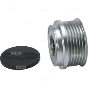 Koło pasowe alternatora 332314 Cargo