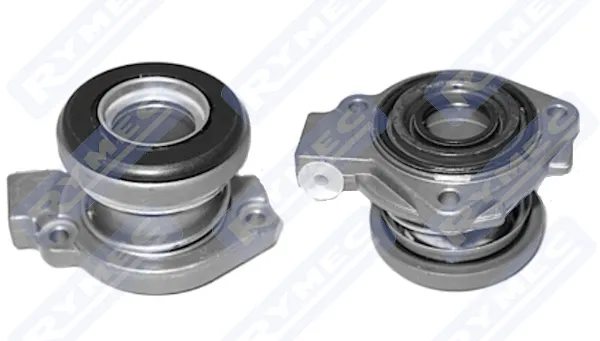 Cylinder roboczy sprzęgła (wysprzęglik) w komplecie z łożyskiem wyciskowym CSC014530 Rymec