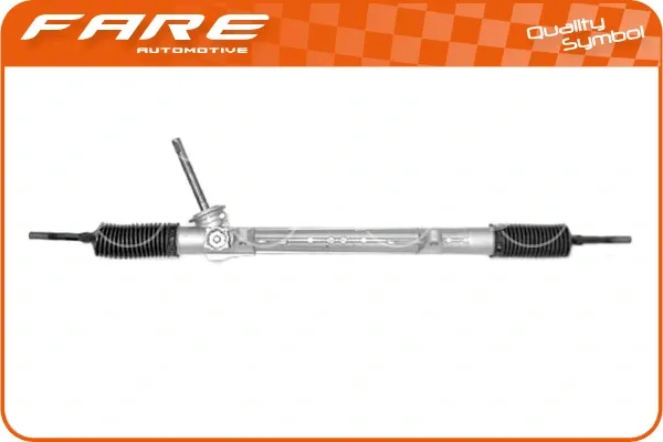 Listwa kierownicza (maglownica) DR019 Fare