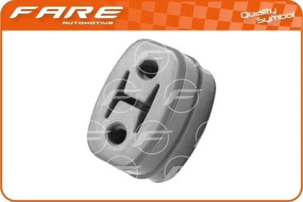 Poduszka mocowania tłumika 26925 Fare