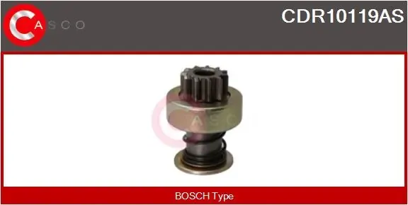 Bendiks rozrusznika CDR10119AS Casco