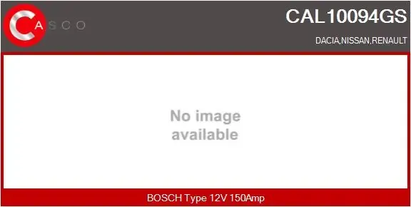 Alternator Renault CAPTUR II