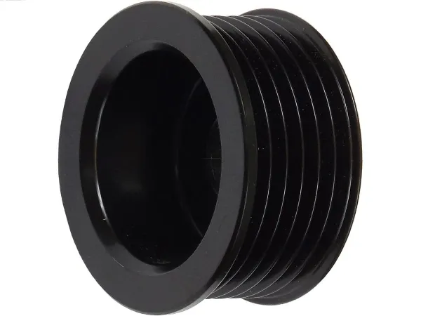 Koło pasowe alternatora 9118145 Opel