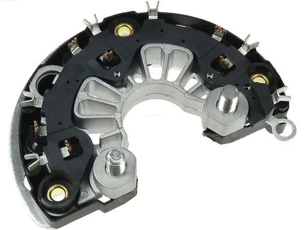  Mostek prostowniczy alternatora = Moster diodowy alternatora Peugeot 407 SW kombi (6E) (2004 - 2011) SW
