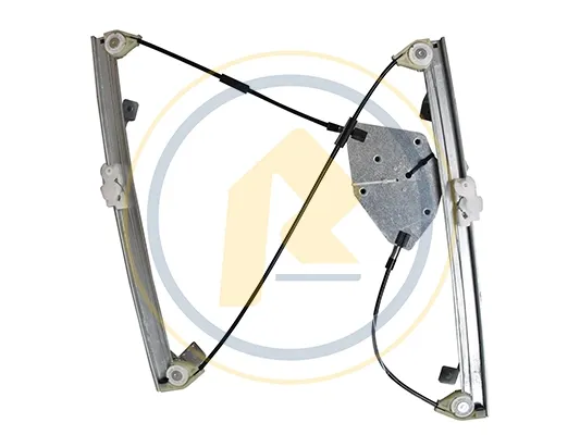 Mechanizm podnoszenia szyby drzwi przednich prawych Ford Focus III