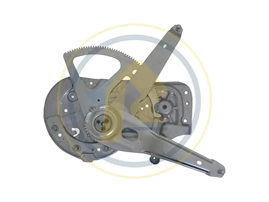 Mechanizm podnoszenia szyby drzwi przednich lewych Volvo XC70 CROSS COUNTRY