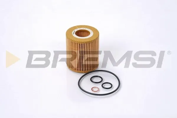 Filtr oleju FL0704 Bremsi