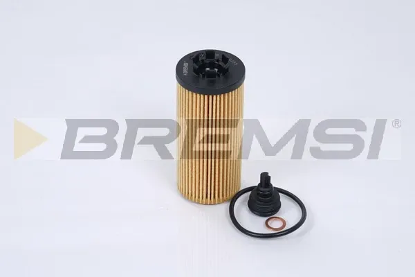 Filtr oleju FL0293 Bremsi