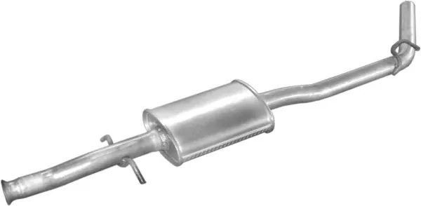 Tłumik, środkowa część 21294 Polmostrow