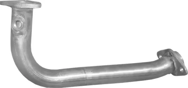 Tłumik, tylna część Mazda 626 V