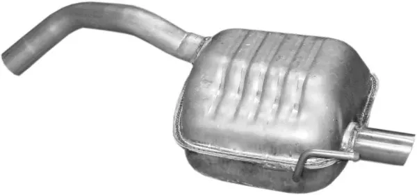 Tłumik, tylna część 1688 Polmostrow