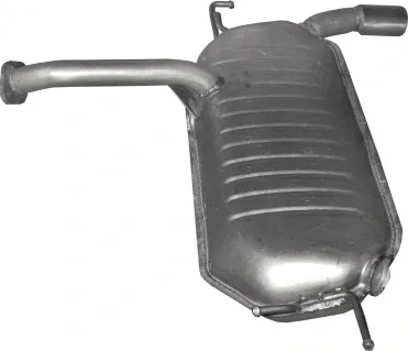 Przedni rura przyjęcia (kalesony) tłumika 1570B870 Chrysler