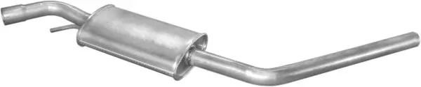 Tłumik, środkowa część 30238 Polmostrow